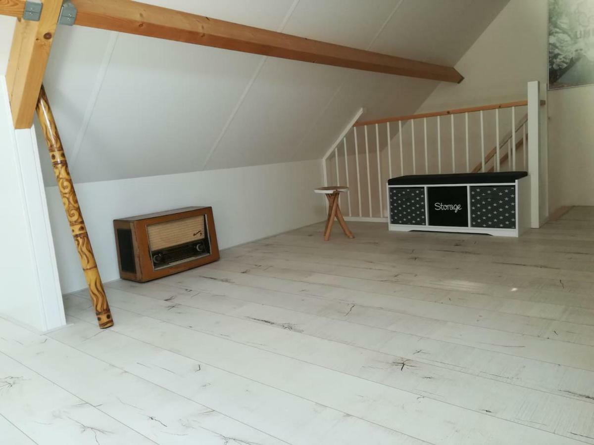 Uniek Gastenverblijf Kamperland Villa Luaran gambar